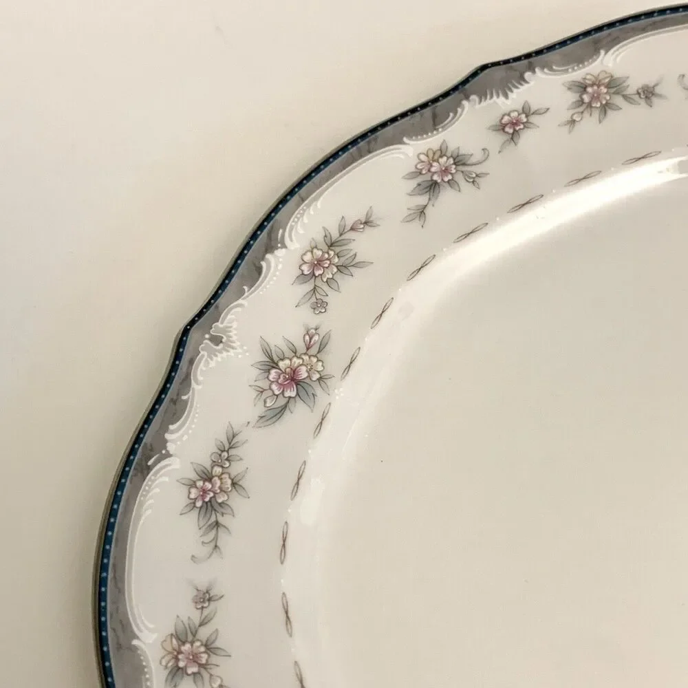 Noritake Traviata Salad Plate Set of 4
